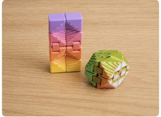 Fidget Cube 2,0