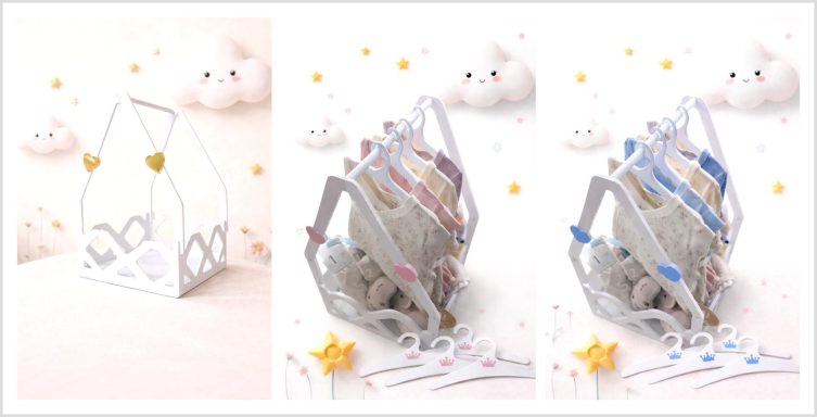 Geschenke Babygarderobe