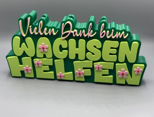 Abschiedsgeschenk