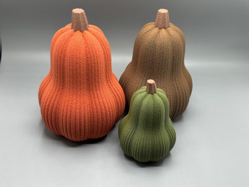 Butterkürbise