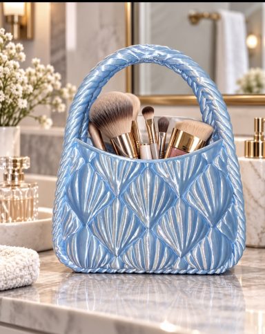 Beauty-Bag | Organizer für Pinsel & Kosmetik