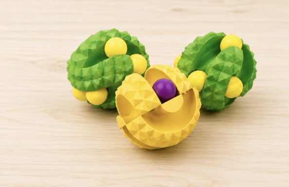 Murmeln Fidget
