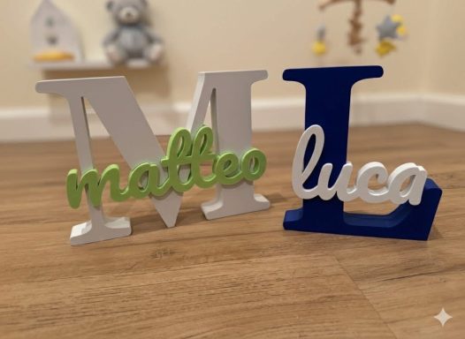 Namensschild