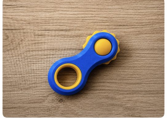 Fidget Spinner / Dreh-Fidget
