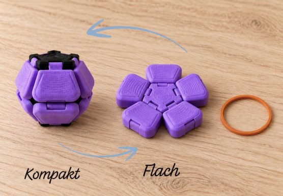 Fidget Transformer