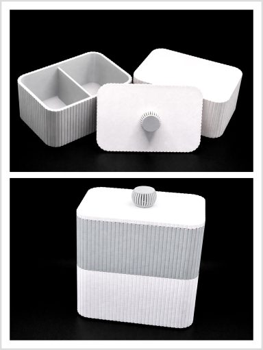 Badezimmer Organizer