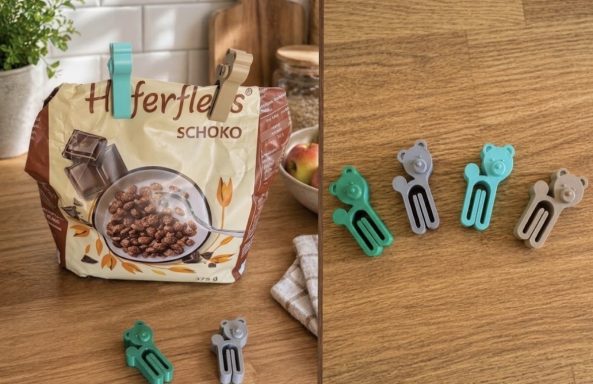 Teddyclips