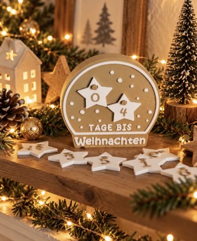 Weihnachts-Countdown | Die letzten 10 Tage bis Weihnachten