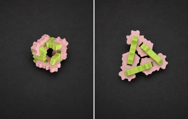 Fidget-Puzzle