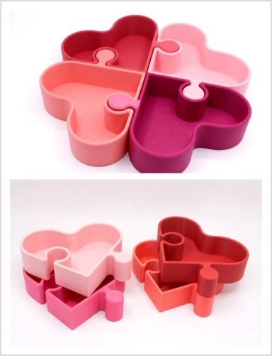 In Love Schalen